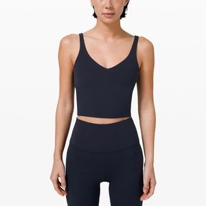 Lululemon Align Tank Size 8 True Navy